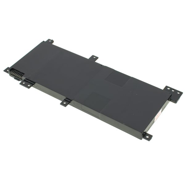 Оригінальна батарея для ноутбука ASUS C21N1508 (VivoBook: X456UF, X456UV, R457UJ, R457UV, R457UA) 7.6V 5000mAh 38Wh Black