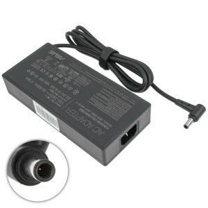 Оригінальний блок живлення для ноутбука ASUS 20V, 9A, 180W, 6.0*3.7мм-PIN, black, RECTANGULAR