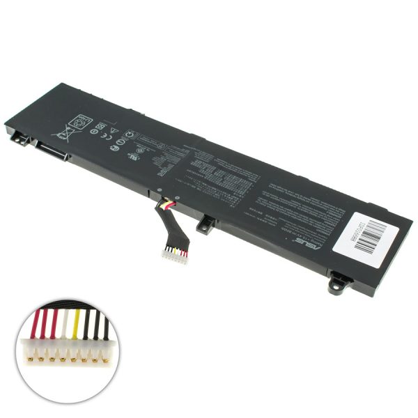 Оригінальна батарея для ноутбука ASUS C41N1906-1 (ROG Zephyrus Duo 15 GX550LXS) 15.4V 5675mAh 90Wh Black