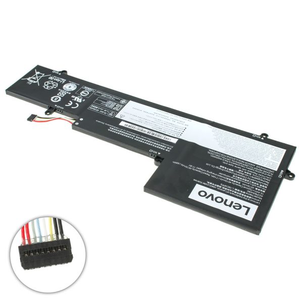 Оригінальна батарея для ноутбука LENOVO L19M4PF5 (Yoga Slim 7 15IIL05, Slim 7 15ITL05) 15.44V 4625mAh 71Wh Black