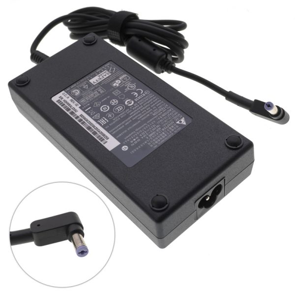 Оригінальний блок живлення для ноутбука ACER 19.5V, 9.23A, 180W, 5.5*1.7мм, black, RECTANGULAR
