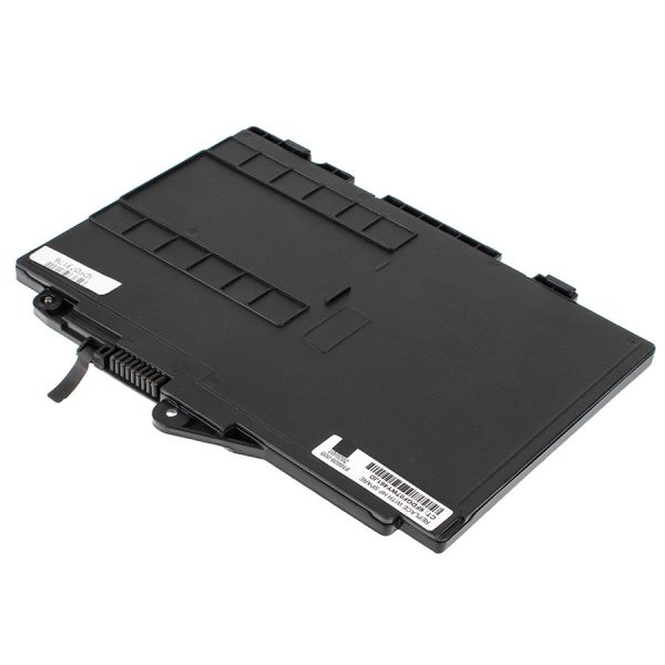 Оригінальна батарея для ноутбука HP ST03XL (EliteBook: 720 G4, 820 G4 series) 11.4V 44Wh Black