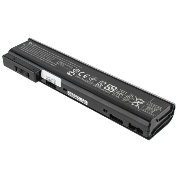 Оригінальна батарея для ноутбука HP CA06 (ProBook 640, 640 G1, 645, 645 G1, 650, 650 G1 series) 10.8V 4910mAh 55Wh Black