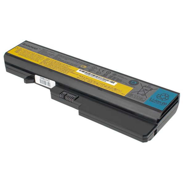 Оригінальна батарея для ноутбука LENOVO 57Y6454 (B470, B570, G460, G470, G480, G560, G570, G770, V370, V470, V570, IdeaPad: V360, V460, Z360, Z370, Z380, Z460, Z470, Z480, Z560, Z570) 10.8V 4400mAh Black