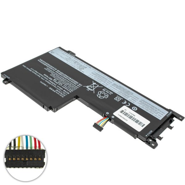 Батарея для ноутбука LENOVO L19C3PF5 (IdeaPad 5 15IIL05) 11.52V 4990mAh 57Wh Black