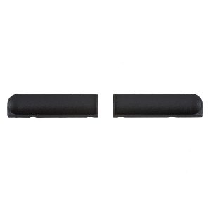 Крышка петель для ноутбука LENOVO ( ideapad 5-15IIL05), black