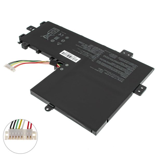 Батарея для ноутбука ASUS C31N1907 (VivoBook 17 X712JA, K712JA, F712JA, V712JA) 11.49V 4165mAh 47Wh Black