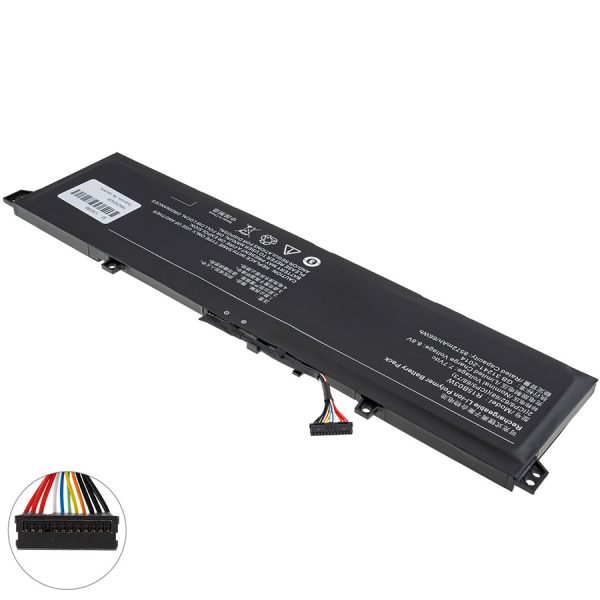 Батарея для ноутбука Xiaomi R15B03W (Mi Notebook Pro 15) 7.7V 8572mAh 66Wh Black