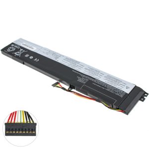 Батарея для ноутбука LENOVO 45N1140 (ThinkPad: S431, S440) 14.8V 3100mAh 46Wh Black