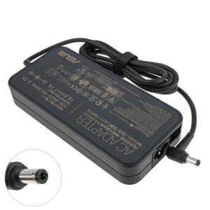 Оригінальний блок живлення для ноутбука ASUS 19.5V, 7.7A, 150W, 5.5*2.5мм, black, OVALE