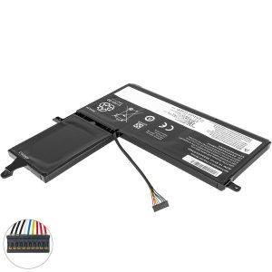 Батарея для ноутбука LENOVO 45N1166 (ThinkPad: S530, S531, S540) 14.8V 3600mAh 53Wh Black