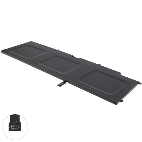 Батарея для ноутбука RAZER RC30-0196 (Blade Stealth 2016 v2, RZ09-0196, RZ09-0239) 11.55V 4640mAh 53.6Wh Black