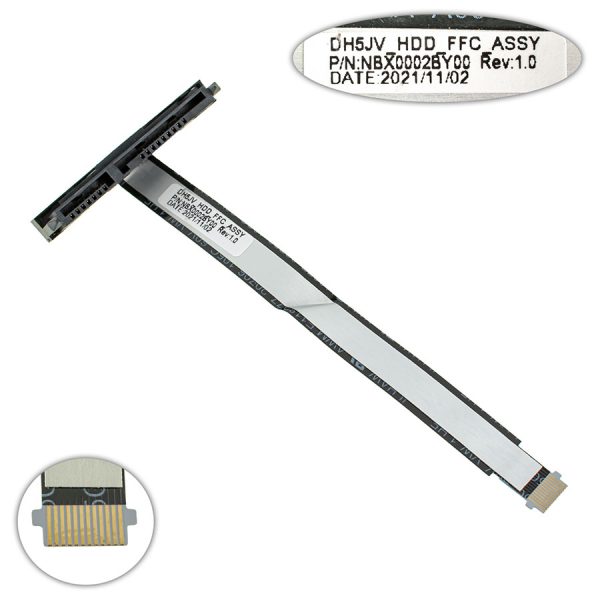 Шлейф жорсткого диска SSD/HDD для ноутбука ACER (A315-33-34-41G-53-54), (NBX0002BY00)