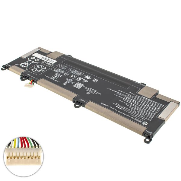 Оригінальна батарея для ноутбука HP RR04XL (Spectre X360 13-AW, X360 13-AC, X360 13-AP, X360 13-AE) 15.4V 3744mAh 60.76Wh Black