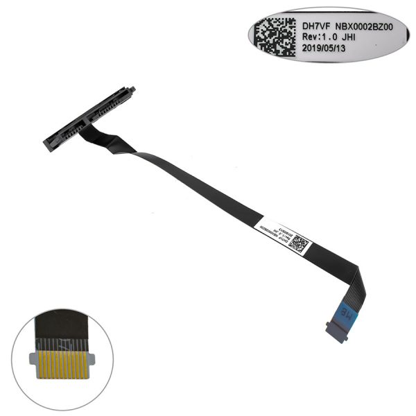 Шлейф жорсткого диска SSD/HDD для ноутбука Acer VN7-571 (NBX0002BZ00)