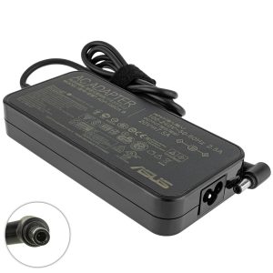 Оригинальный блок питания для ноутбука ASUS 20V, 7.5A, 150W, 6.0*3.7мм-PIN, black, OVALE