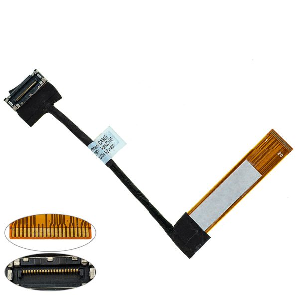 Шлейф матриці для ноутбука HP (830 G7, 835 G7, 840 G7), LED (6017B1372601)