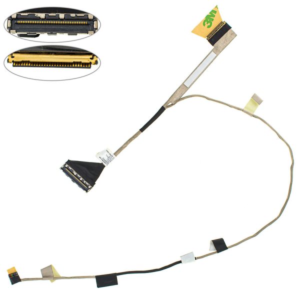 Шлейф матриці для ноутбука HP (830 G3, 725 G3), LED (6017B0585901)