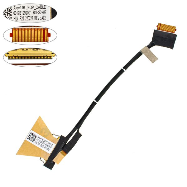 Шлейф матриці для ноутбука HP (Probook:11 G5 EE), LED (6017B1292001)
