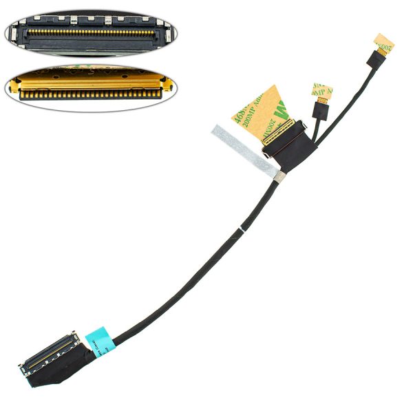 Шлейф матриці для ноутбука HP (14M-DW) LED (6017B1367501)