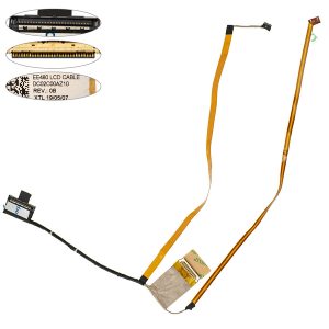 Шлейф для ноутбука Lenovo (ThinkPad: E480 E485) 30pin LED (DC02C00AZ10)