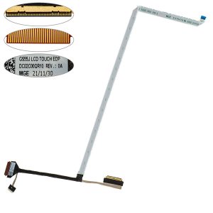 Шлейф матриці для ноутбука Lenovo (15ALC 2020 GS55J) 40pin LED (DC02C00QR10)