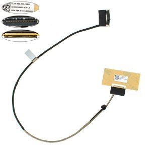 Шлейф для ноутбука Lenovo (IdeaPad: S340-15IWL, S340-15) LED (DC02003HN00)