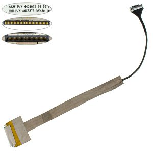 Шлейф для ноутбука Lenovo (ThinkPad: SL400, SL400C) LED (44C5373)