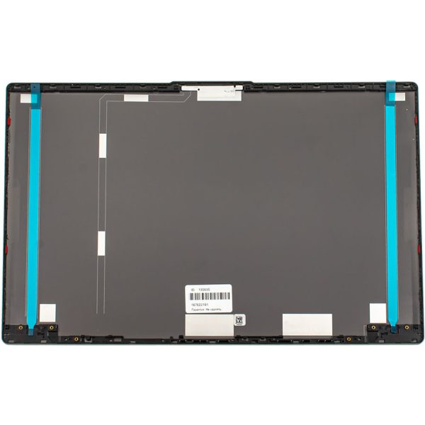 Кришка дисплея для ноутбука Lenovo (Ideapad: 5-15 series), graphite gray (ОРИГИНАЛ)