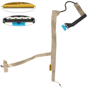 Б.У. Шлейф матриці для ноутбука HP  (Pavilion:DV7-7000) LVDS 40PIN  (682226-001)