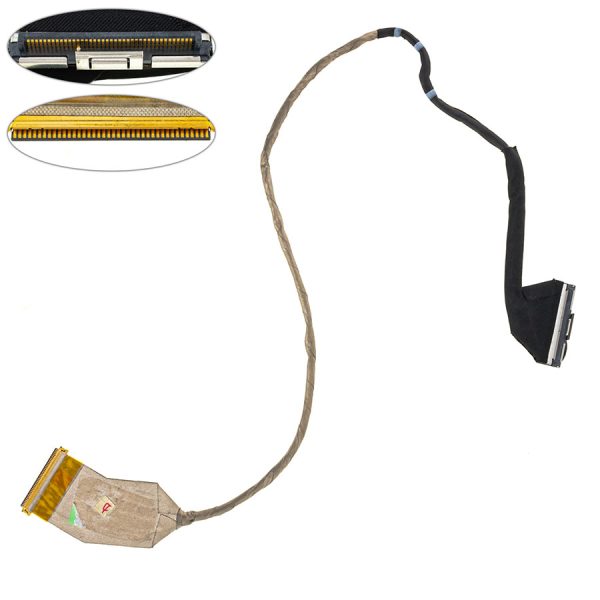 Б.У Кабель LCD HP (Pavilion DV5, DV5-1000) 597772-001