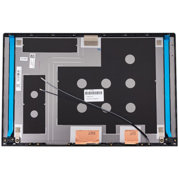 Кришка для ноутбука LENOVO (L340-15API, L340-15IWL), gray (ОРИГИНАЛ)