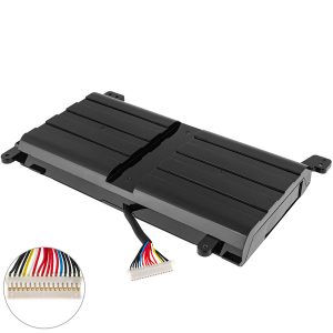 Батарея для ноутбука HP FM08 16pin (Omen 17-AN000 series) 14.6V 5700mAh