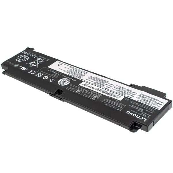 Оригинальная батарея для ноутбука LENOVO 01AV462 (ThinkPad T460s, T470s) 11.1V 2140mAh 24Wh Black