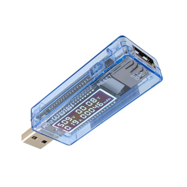 USB тестер Keweisi KWS-V20
