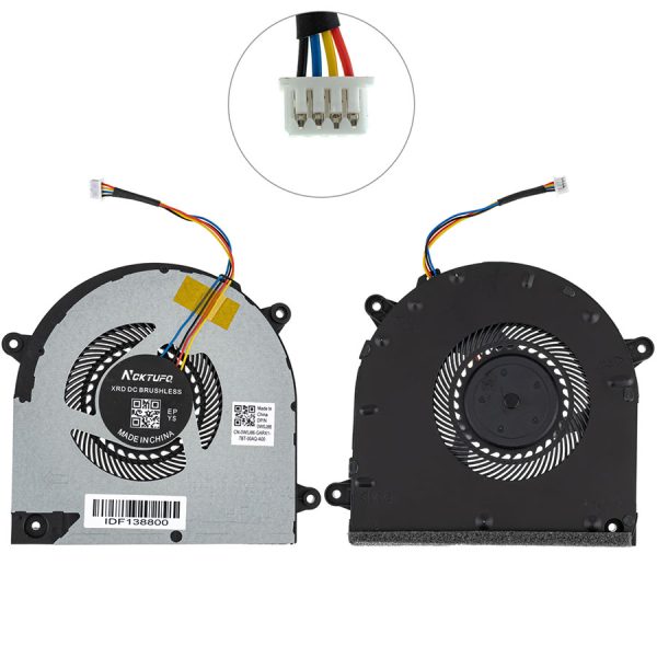 Вентилятор для ноутбука LENOVO Legion Y540-17IRH (GPU FAN) (5F10S13888) (Кулер)
