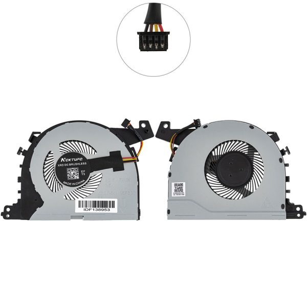 Вентилятор для ноутбука LENOVO IdeaPad 330-15ARR, 330-15ICN (5F10R26423) (Кулер)