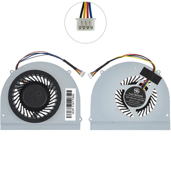 Вентилятор для ноутбука DELL Latitude E6530 (KSB05105HA-BH04, KSB05105HA-BH05) (Кулер)
