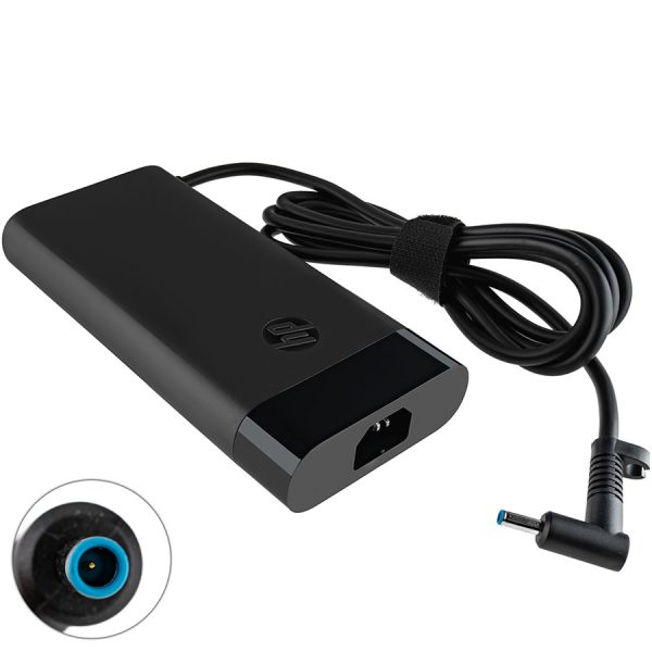 Оригінальний блок живлення для ноутбука HP 19.5V, 11.8A, 230W, 4.5*3.0-PIN, black, OVALE