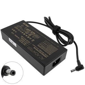 Оригінальний блок живлення для ноутбука ASUS 19.5V, 11.8A, 230W, 5.5*2.5мм, black, RECTANGULAR
