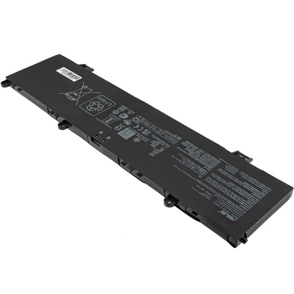 Оригінальна батарея для ноутбука ASUS C41N2103 (GX650RW, GX650RS, GX650RM) 15.4 5845mAh 90Wh Black
