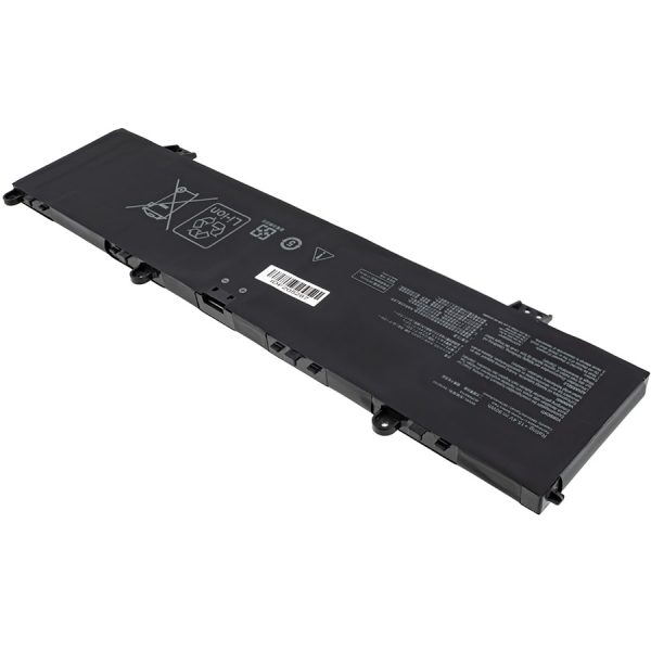 Батарея для ноутбука ASUS C41N2103 (GX650RW, GX650RS, GX650RM) 15.4 5845mAh 90Wh Black