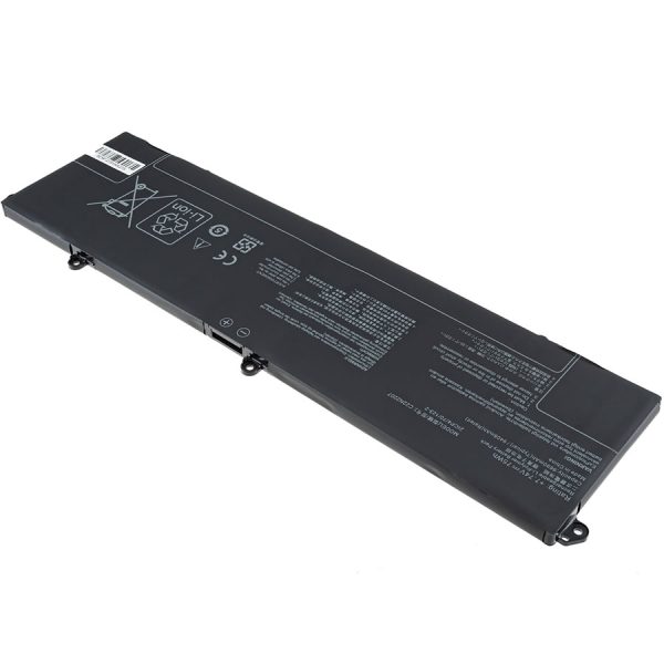 Батарея для ноутбука ASUS C22N2207 (K5504VN, K5504VA) 7.74 9690mAh 75Wh Black