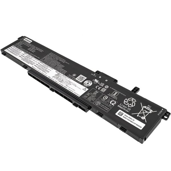 Оригінальна батарея для ноутбука Lenovo L21M6P70 (ThinkPad P16 Gen 1) 11.52 8160mAh 94Wh Black