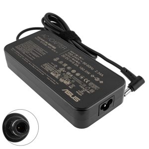 Блок живлення для ноутбука ASUS 20V, 9A, 180W, 6.0*3.7мм-PIN, black, OVALE