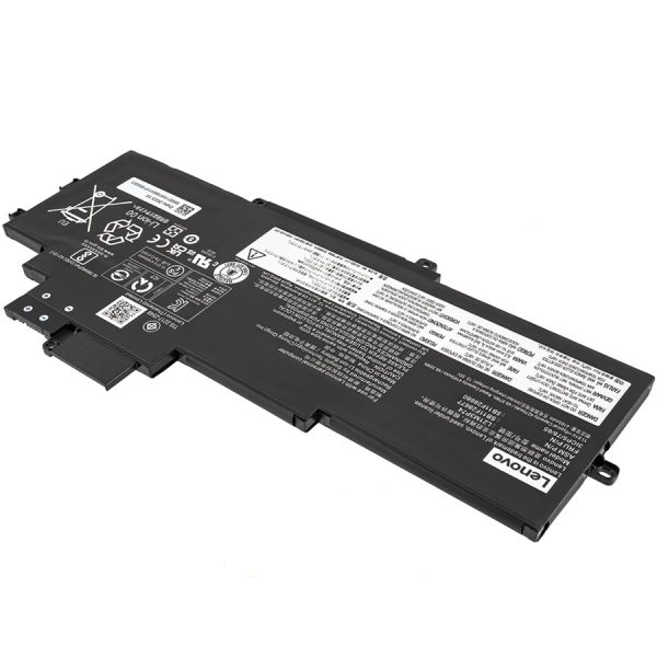 Оригінальна батарея для ноутбука Lenovo L21M3P74 (Lenovo ThinkPad X1 Nano Gen 2) 11.61 4260mAh 49.5Wh Black