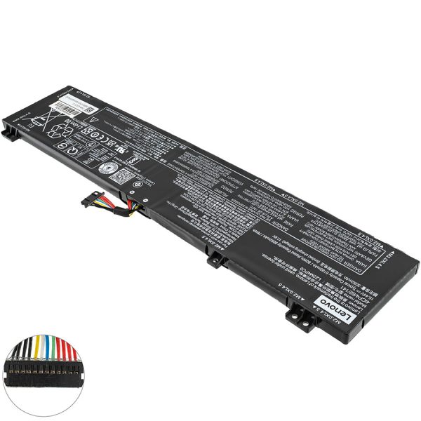 Оригінальна батарея для ноутбука Lenovo L22B4PC0 (Legion Pro 5 16IRX8, Legion Pro 5 16IRX8) 15.44 5180mAh 80Wh Black