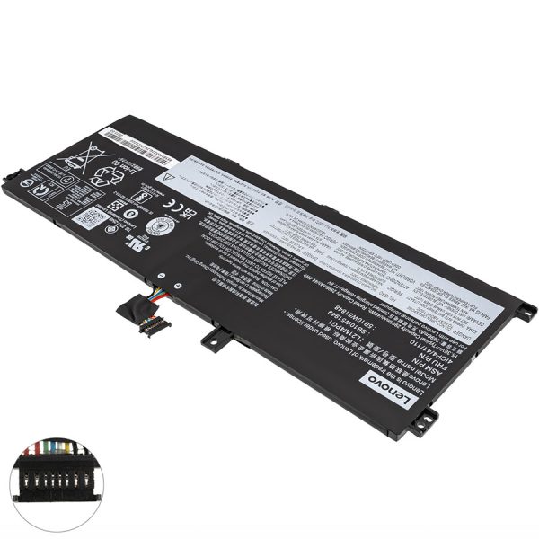Оригінальна батарея для ноутбука Lenovo L21C4PG1 (ThinkPad L13 Gen 4) 15.36 3000mAh 46Wh Black