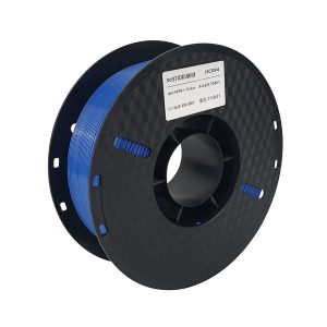 Пластик для 3D принтера PETG ПЕТГ, блакитний, філамент, 1,75 мм, 1кг, Kingroon