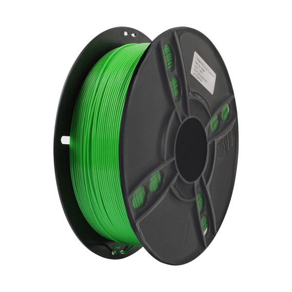 Пластик для 3D принтера PETG ПЕТГ, зелений, філамент, 1,75 мм, 1кг, APCVO